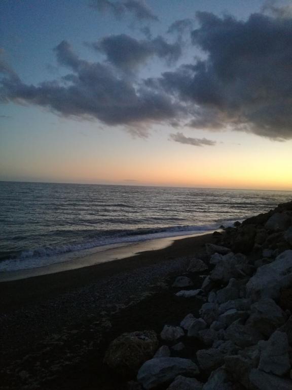 Calaceite Beach Apartamento Torrox Exterior foto