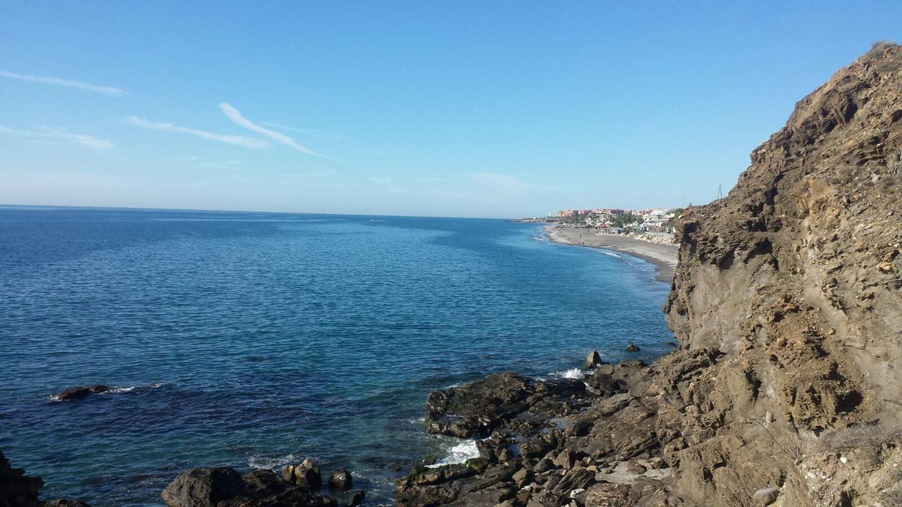 Calaceite Beach Apartamento Torrox Exterior foto