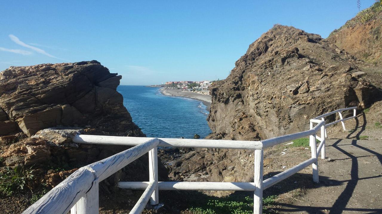 Calaceite Beach Apartamento Torrox Exterior foto
