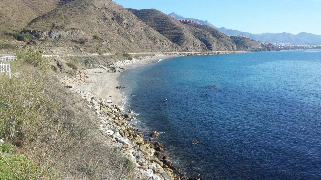 Calaceite Beach Apartamento Torrox Exterior foto