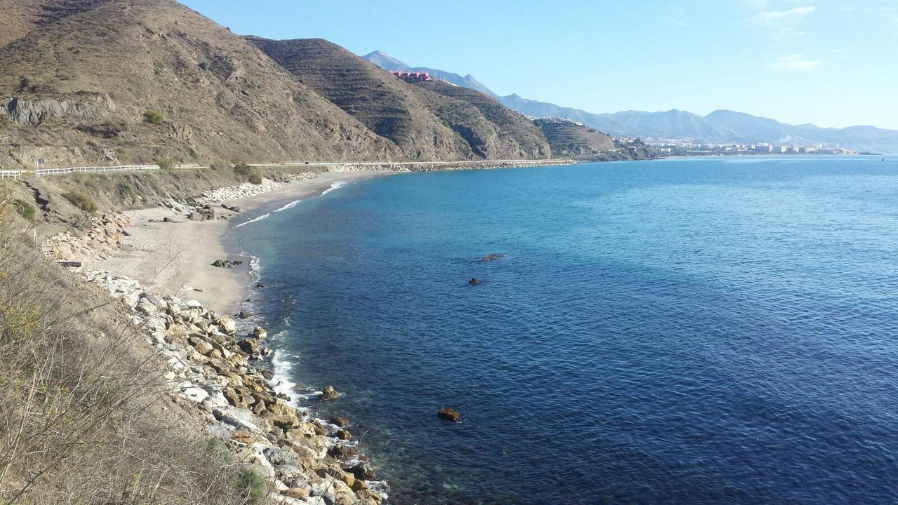 Calaceite Beach Apartamento Torrox Exterior foto
