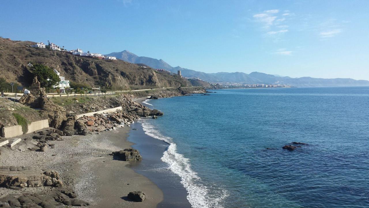 Calaceite Beach Apartamento Torrox Exterior foto