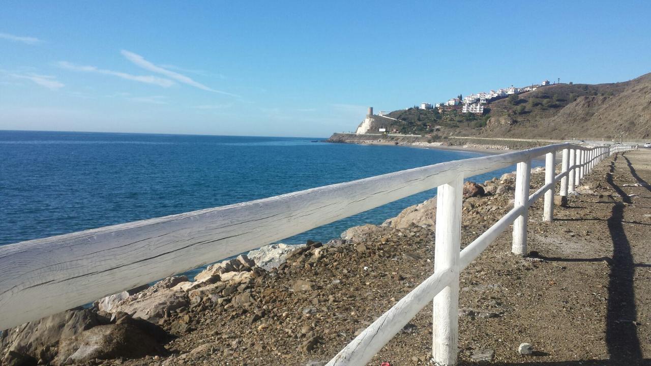 Calaceite Beach Apartamento Torrox Exterior foto
