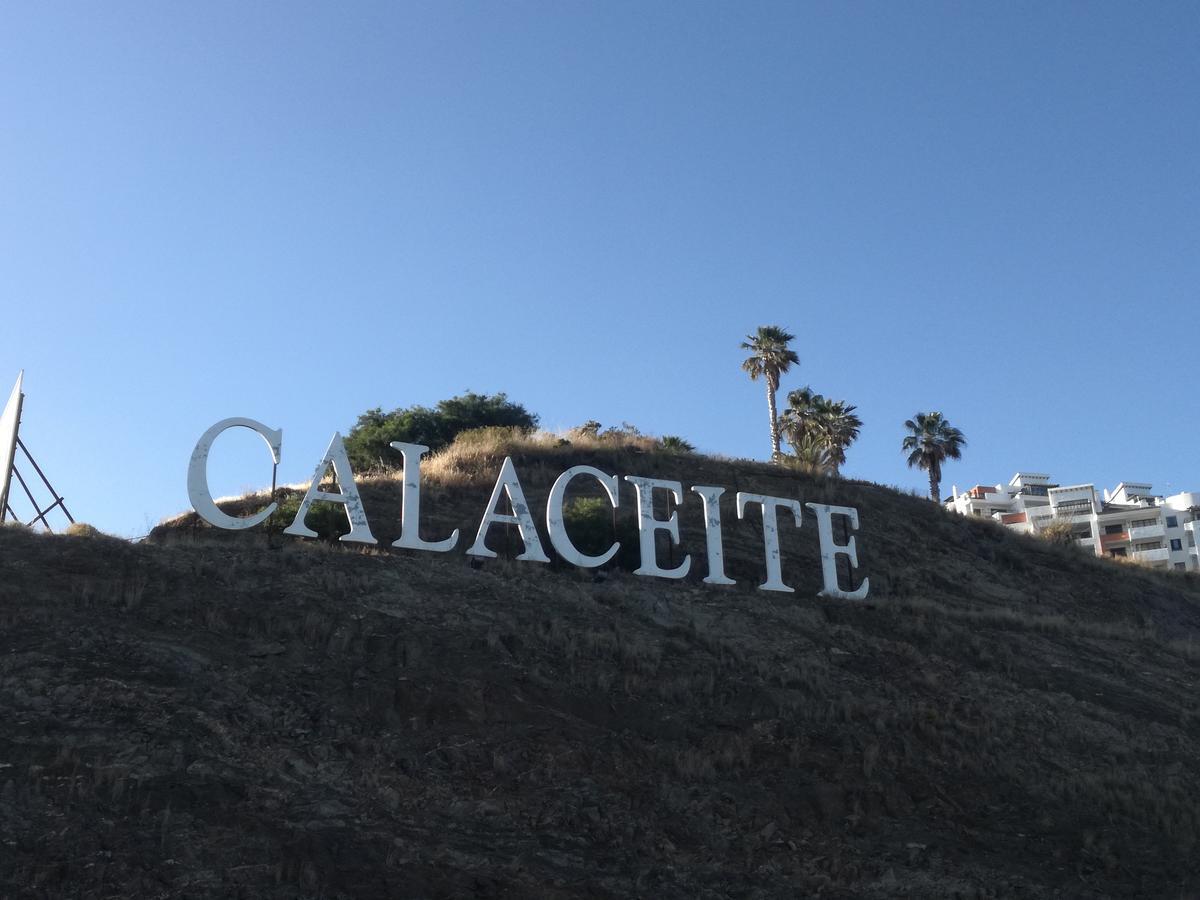 Calaceite Beach Apartamento Torrox Exterior foto
