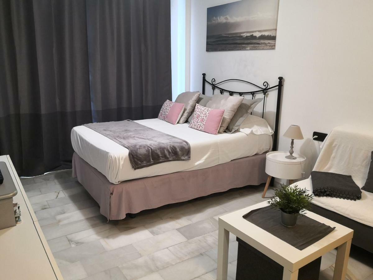 Calaceite Beach Apartamento Torrox Exterior foto